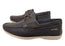 Pegada Lapel Mens Leather Comfortable Casual Boat Shoes Made In Brazil