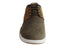 Ferricelli Burke Mens Leather Lace Up Casual Shoes Made In Brazil