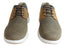 Ferricelli Burke Mens Leather Lace Up Casual Shoes Made In Brazil