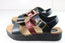 Pegada Atlas Womens Comfortable Leather Sandals Made In Brazil