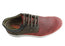 Ferricelli Burke Mens Leather Lace Up Casual Shoes Made In Brazil