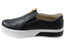 Pegada Cathy Womens Comfortable Leather Casual Shoes Made In Brazil