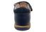 Grosby Aspin Junior & Older Kids Comfortable Leather Sandals