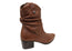 Bottero Brenda Womens Comfortable Leather Boots Made In Brazil