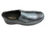 Savelli League Mens Comfort Leather Slip On Shoes Made In Brazil