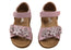 Grosby Azalea Infant Toddler Kids Girls Comfortable Leather Sandals