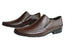 Savelli Easton Mens Comfort Slip On Leather Dress Shoes Made In Brazil