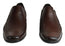 Savelli Easton Mens Comfort Slip On Leather Dress Shoes Made In Brazil