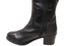 Caprice Anabel Womens Wide Fit Comfortable Leather Knee High Boots