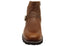 Bradok Flint Mens Comfortable Leather Boots Made In Brazil