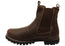 Bradok Butte Mens Comfortable Leather Chelsea Boots Made In Brazil