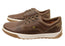 Bradok Vernon Low Mens Comfortable Leather Casual Shoes Made In Brazil