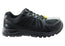 KingGee Comptec G40 Sport Safety Mens Composite Safety Cap Shoes