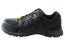 KingGee Comptec G40 Sport Safety Mens Composite Safety Cap Shoes