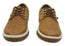 Bradok Vernon Low Mens Comfortable Leather Casual Shoes Made In Brazil