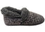 Scholl Orthaheel Snuggle Womens Comfortable Supportive Indoor Slippers