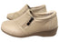 Scholl Orthaheel Leanne Womens Supportive Leather Comfort Shoes