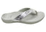 Scholl Orthaheel Sonoma II Womens Supportive Comfort Thongs