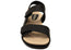 Comfortflex Penny Womens Leather Comfortable Sandals Made In Brazil