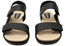 Comfortflex Penny Womens Leather Comfortable Sandals Made In Brazil