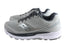 Saucony Womens Echelon 8 Cushioned Comfortable Wide Fit Athletic Shoes