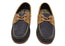 Bradok Mens Comfortable Leather Boat Shoes Made In Brazil