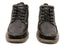 Bradok Mens Classic Mid Comfortable Leather Boots Made In Brazil