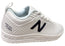 New Balance Womens 906 SR Wide Fit Slip Resistant Work Shoes