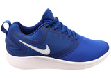 Nike Mens Lunarsolo Comfortable Lace Up Shoes