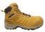 New Balance Contour Mens Leather Composite Toe 2E Wide Work Boots