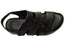 Orizonte Capraia Womens European Comfortable Leather Sandals