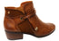 Pikolinos Womens Daroca W1U-8505 Comfortable Leather Ankle Boots
