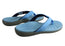 Scholl Orthaheel Pacific Womens Comfortable Supportive Thongs Sandals