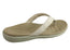 Scholl Orthaheel Pacific Womens Comfortable Supportive Thongs Sandals