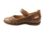 Bottero Laura Womens Comfortable Leather Shoes Made In Brazil