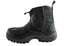 Caterpillar Cat Propane Mens Steel Toe Safety Boots