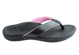 Scholl Orthaheel Sonoma II Womens Supportive Comfort Thongs