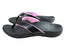 Scholl Orthaheel Sonoma II Womens Supportive Comfort Thongs