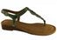 Natural Soul by Naturalizer Rolla Womens Leather Sandals