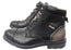 Pikolinos Mens York M2M-8170 Comfortable Leather Lace Up Boots