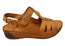 Orizonte Shaz Womens European Comfortable Leather Sandals