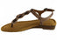 Natural Soul by Naturalizer Rolla Womens Leather Sandals