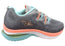 Adrun Elite Womens Comfortable Athletic Shoes Made In Brazil