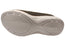 Adrun Deston Womens Comfortable Slip On Shoes Made In Brazil