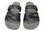 Merrell Womens Comfortable Leather Sandspur Rose Slides Sandals