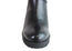 Orizonte Elisa Womens European Comfortable Soft Leather Mid Calf Boots