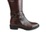 Orizonte Hobart Womens Comfortable European Leather Knee High Boots