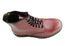 Dr Martens 1460 Cherry Smooth Unisex Leather Lace Up Fashion Boots