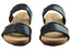 New Face Echo Womens Comfortable Leather Sandals Made In Brazil