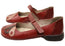 J Gean Rosanna Womens Comfortable Brazilian Leather Mary Jane Shoes